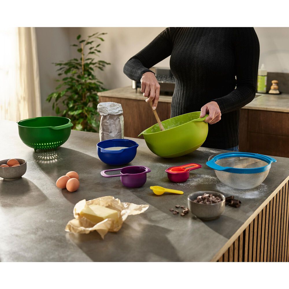 Joseph Joseph Nest 9 Plus Bowl Set in Multicolor, , large