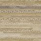 Capel Bayview 0036-760 3" Square Neutral Area Rug, , large