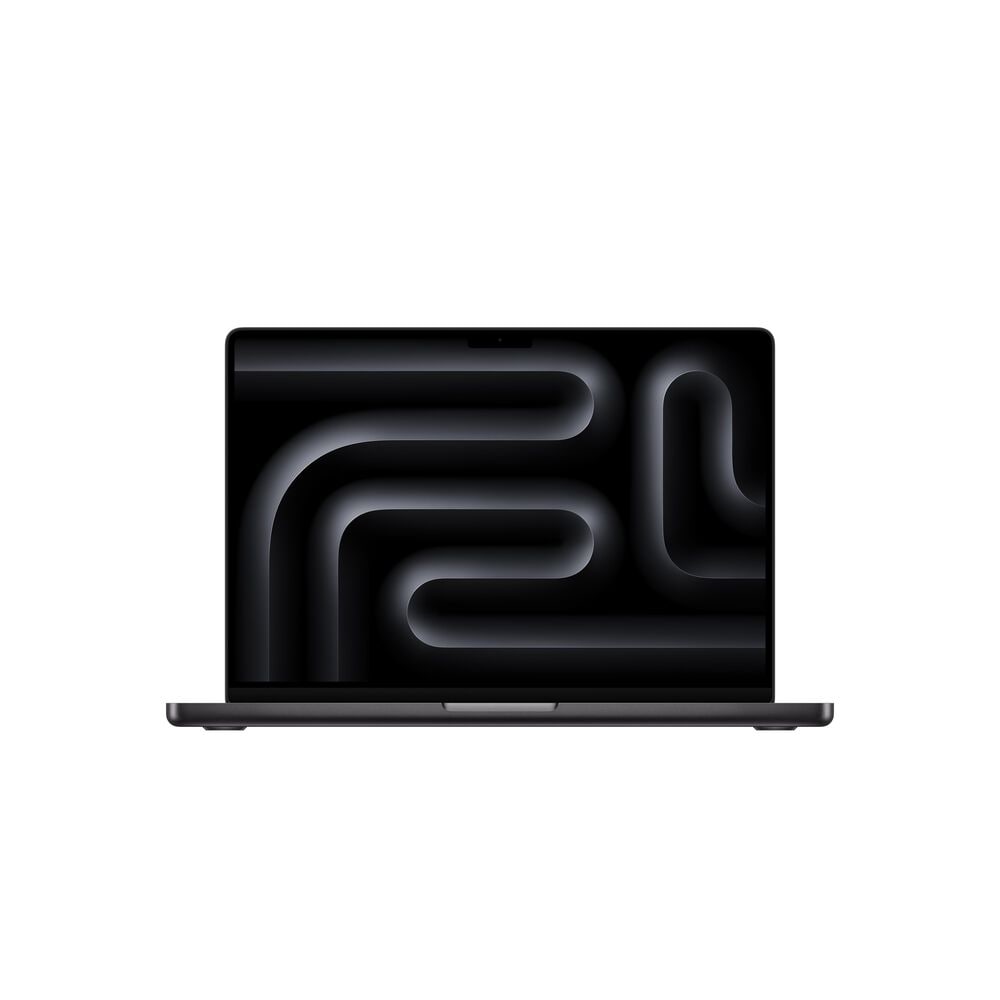 Apple MacBook Pro 14-inch Laptop 10 Core - M4 chip - 16GB Memory - 512GB SSD - Space Black (Latest Model), , large