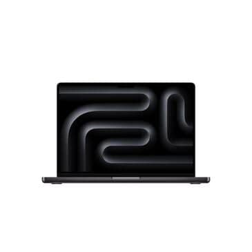 Apple MacBook Pro 14-inch Laptop 10 Core - M4 chip - 16GB Memory - 512GB SSD - Space Black (Latest Model), , large