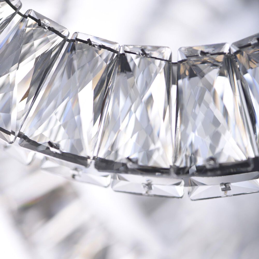 Maxim Lighting Charm 5-Light Chandelier in Polished Chrome, , large