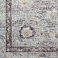 Loloi II Monroe 2"6" x 10" Sky and Gold Runner, , large