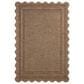 Loloi II Scottie 3"6" x 5"6" Mocha and Clay Area Rug, , large