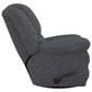 Catnapper Trifecta Power Swivel Recliner in Smoke, , large