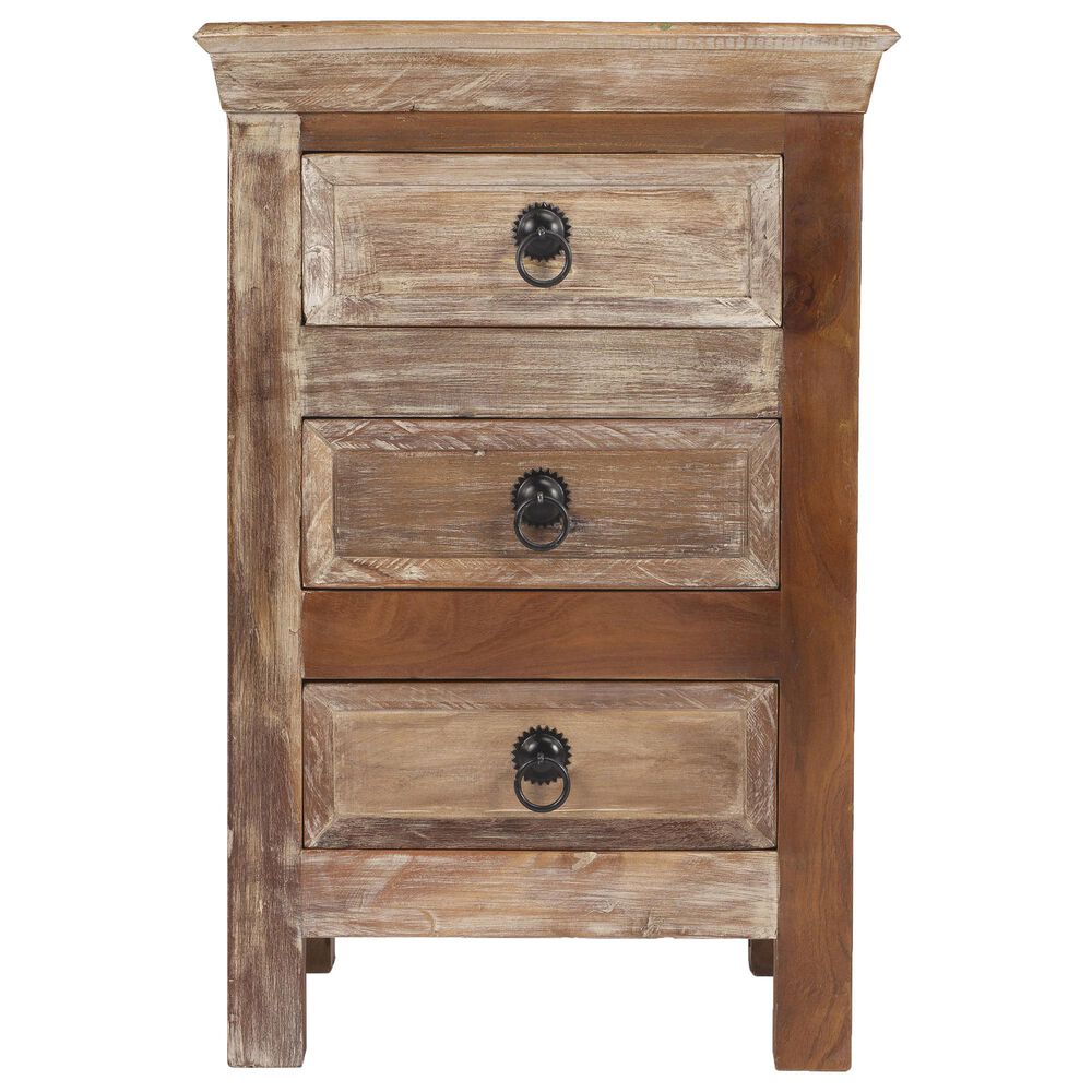 Butler Specialty Company Arya Accent Chest in Brown, , large