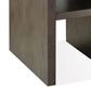 Nicolette Home Merrick Chairside End Table in Homestead Brown, , large