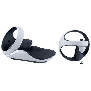 Sony PlayStation VR2 Sense Controller Charging Station, , large