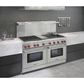 Wolf 60" Professional Double Oven, , large