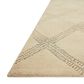 Loloi Milton 2" x 3" Beige and Ocean Area Rug, , large