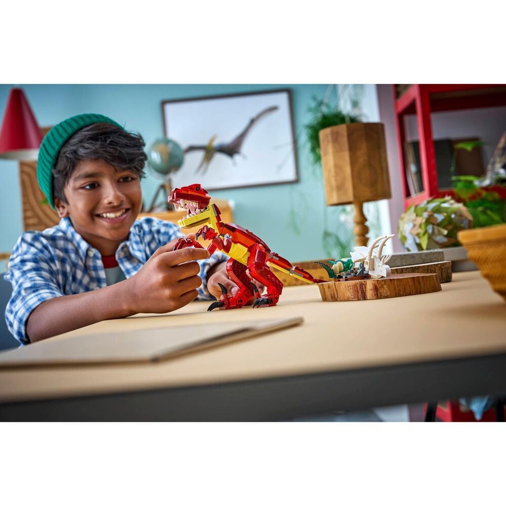 LEGO Creator Fierce Dinosaur Building Set, , large