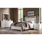 Viceray Collections Lodge and Loft 6-Drawer Dresser and Mirror in Soft White Oak, , large