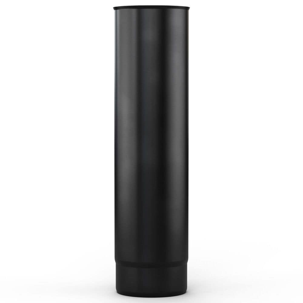 Gozney Dome Flue Extension in Black, , large