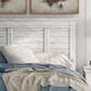Ashley Makidern 2 Piece Full Panel Bedroom Set in Whitewash, , large