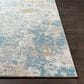 Surya Aisha 2"7" x 4"11" Light Blue, Mustard, Light Gray and Off-White Area Rug, , large
