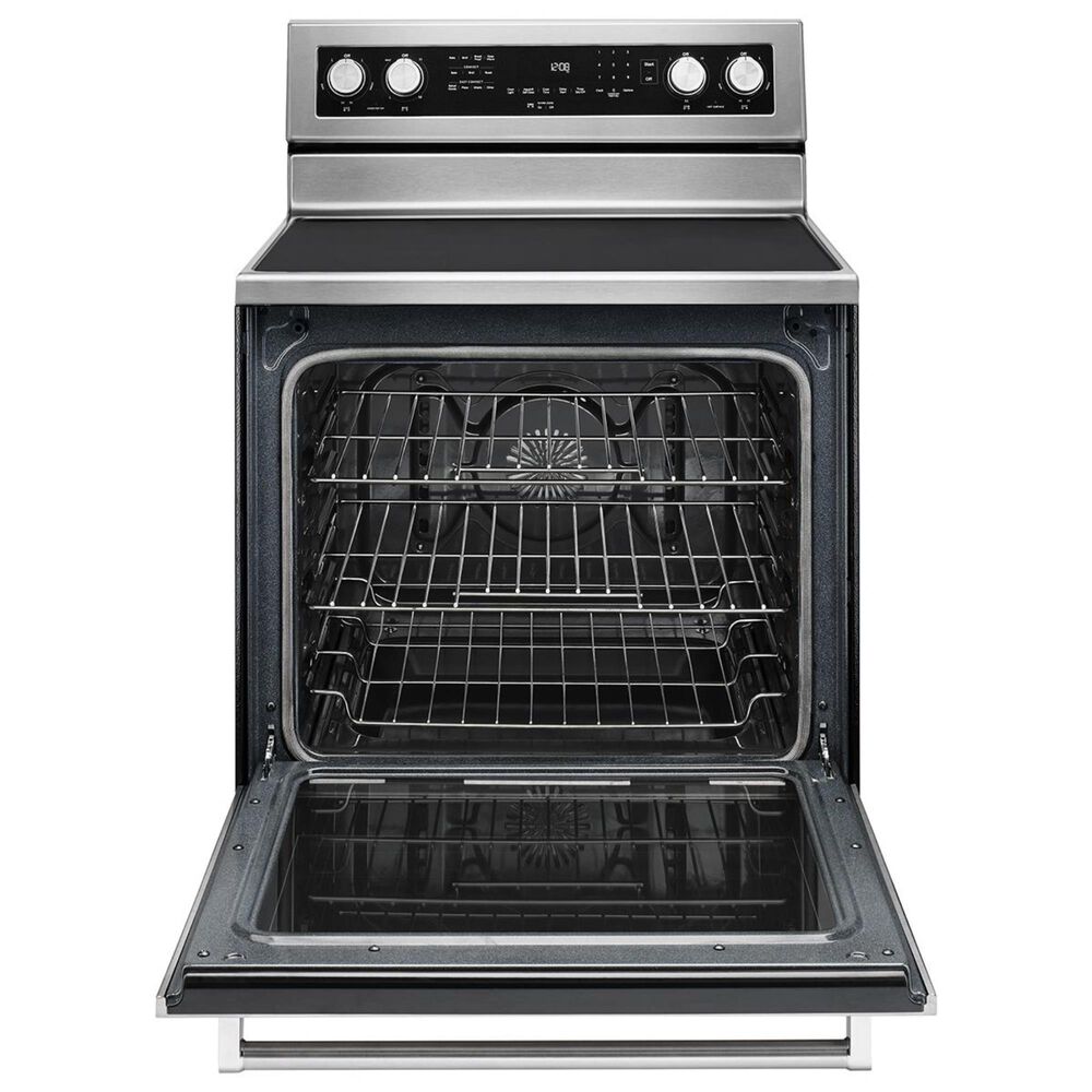 KitchenAid 6.4 Cu. Ft. Freestanding Electric Range, , large