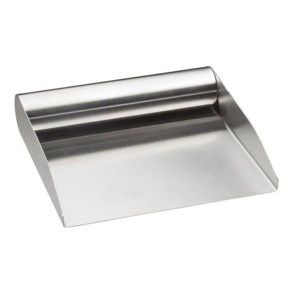 HIC Kitchen Food Scoop in Silver, , large