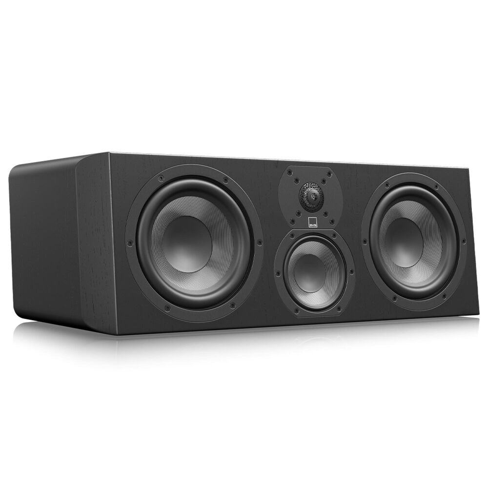 Svs Audio Ultra Evolution Center Channel Speaker in Black Oak, , large