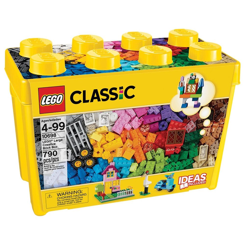 LEGO Large Creative Brick Box, , large