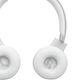 JBL Wireless On-Ear Headphones with True Adaptive Noise Cancelling in White, , large
