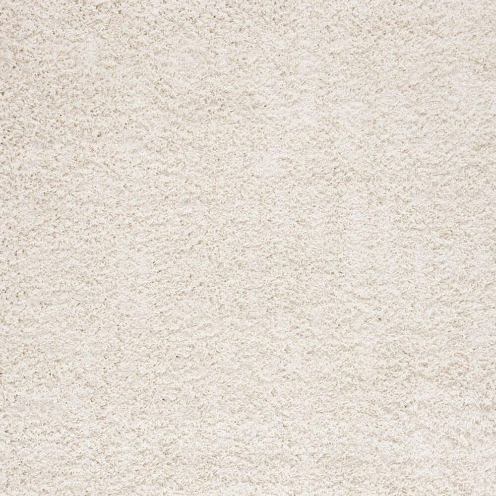Safavieh Venus Shag 2&#39;2&quot; x 10&#39; Ivory Runner, , large