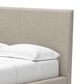 Ashley Cielden Full Upholstered Platform Bed with Roll Slats in Tan, , large