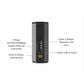 NETGEAR Nighthawk RS200 Wi-Fi 7 Dual-Band Router in Black, , large