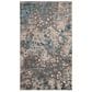 Safavieh Monaco MNC225E-3 3" x 5" Grey/Light Blue Area Rug, , large