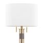 LumiSource Trophy Table Lamp in Gold, , large