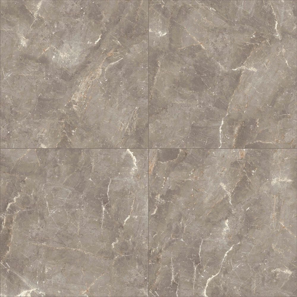 Emser Savino Ecru 24" x 47" Polished Porcelain Tile, , large