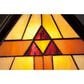Quoizel Tiffany Bryant 2 Light Table Lamp in Black, , large