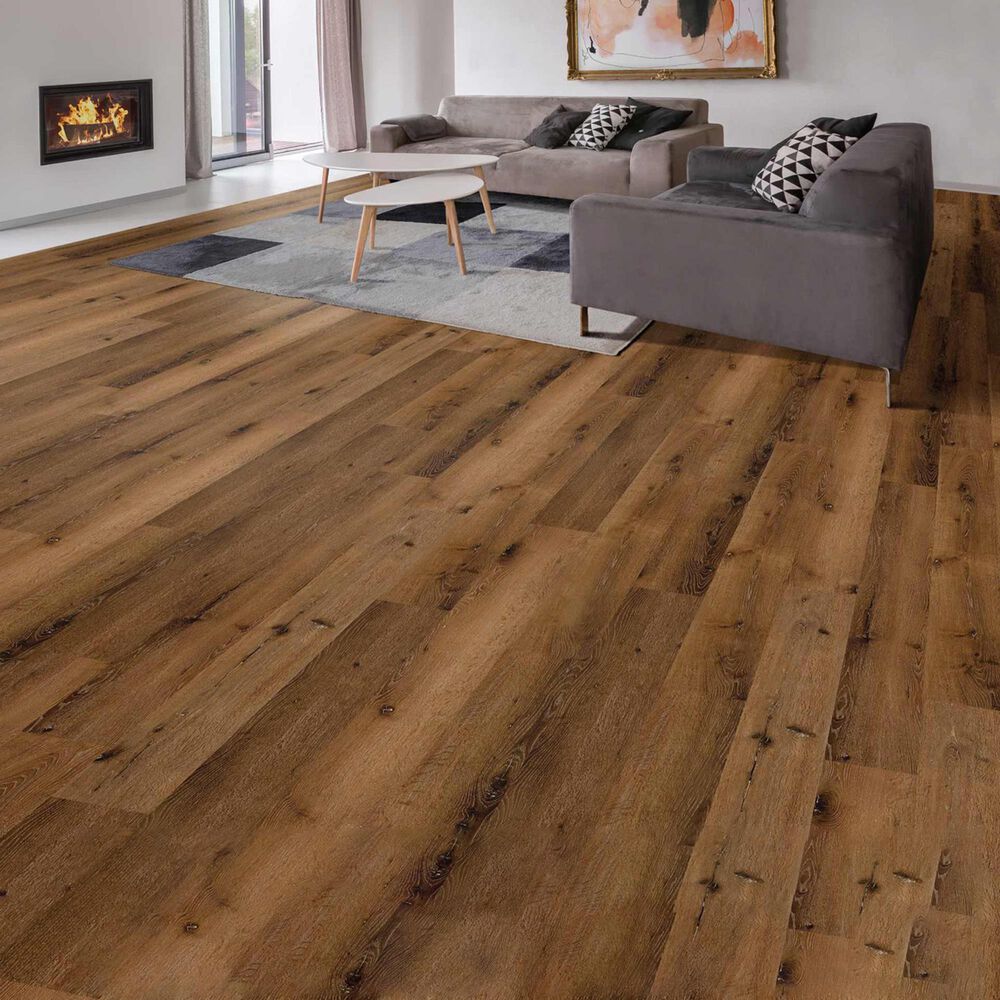 Tarkett ProGen Rock Maple Medio 5&quot; x 48&quot; Luxury Vinyl Plank, , large