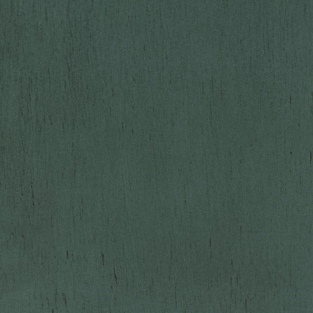 Linon Home Decor Willow Dining Table in Burnished Smoke and Teal - Table Only, , large