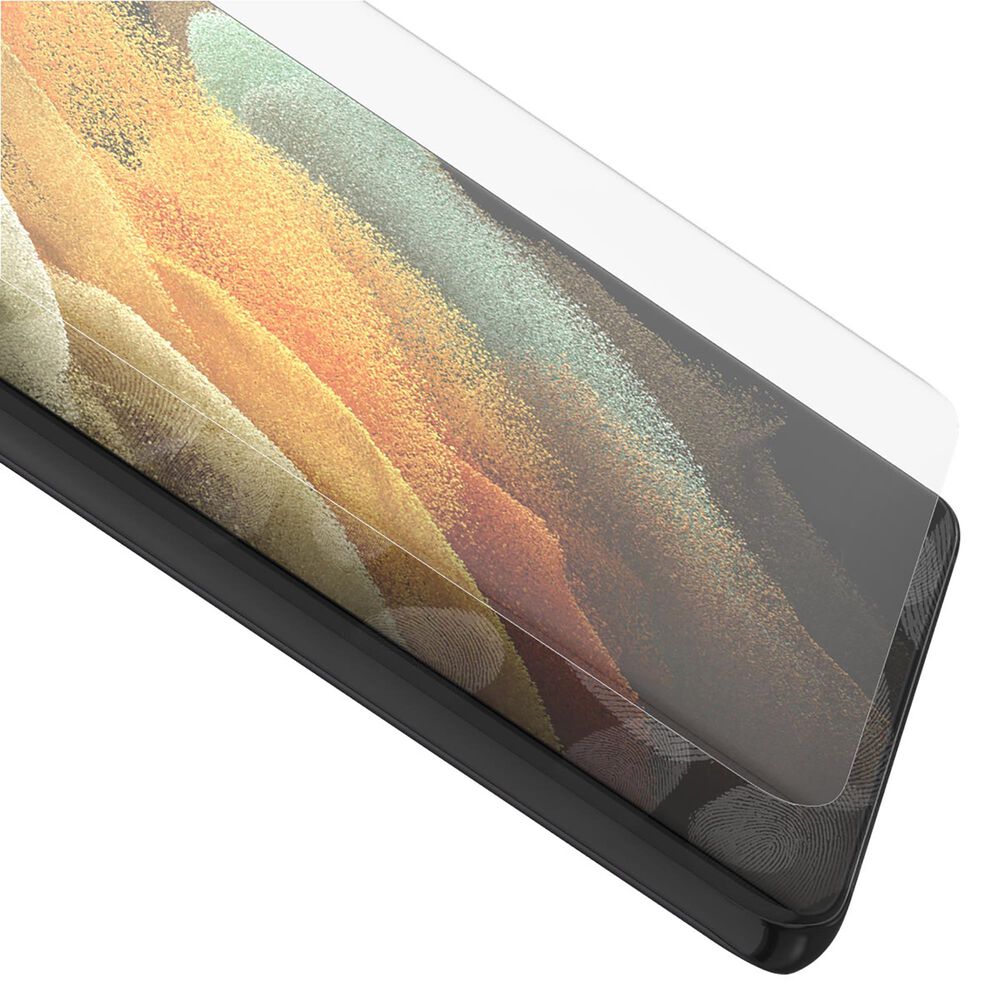 Zagg InvisibleShield GlassFusion Plus D3O Screen Protector for Samsung Galaxy S21 Ultra 5G in Clear, , large