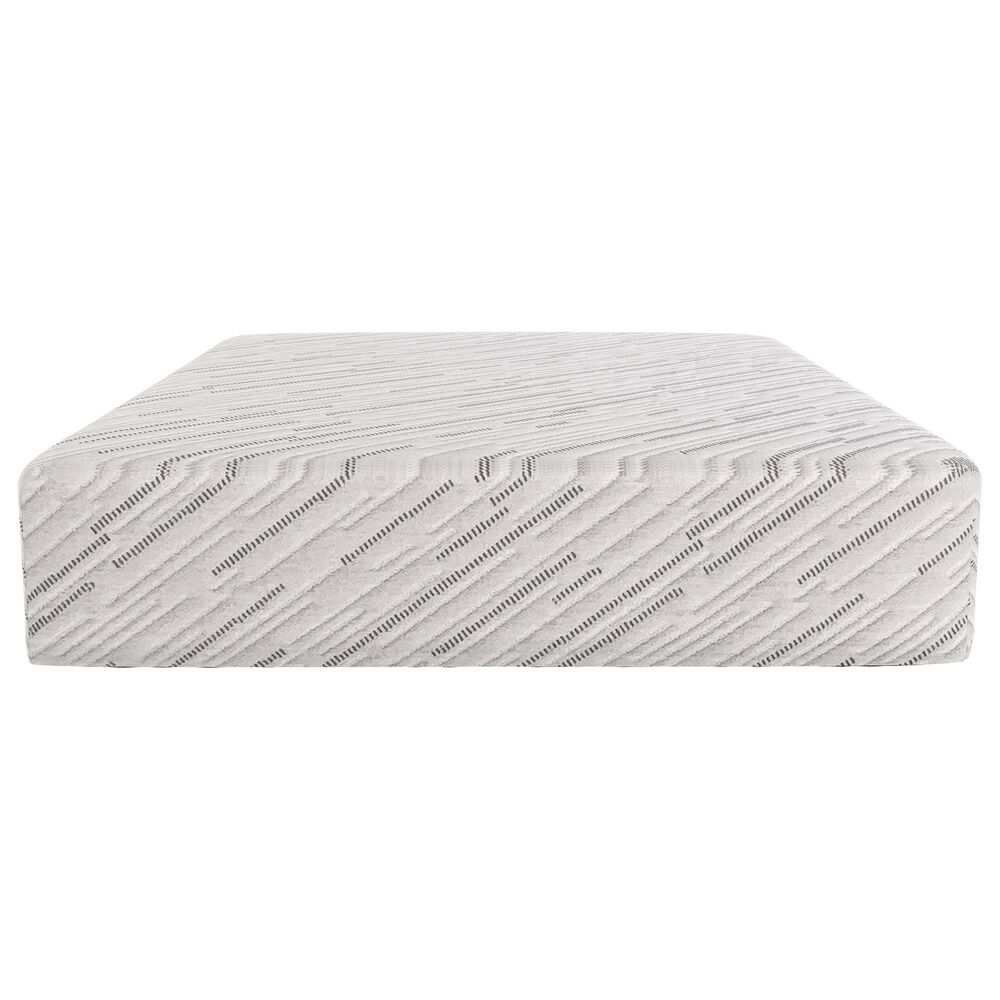 Harvest Sleep 12" Medium Memory Foam California King Mattress in a Box with Low Profile Box Springs, , large