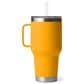 YETI Rambler 35 Oz Straw Mug with Straw Lid in Beekeeper, , large
