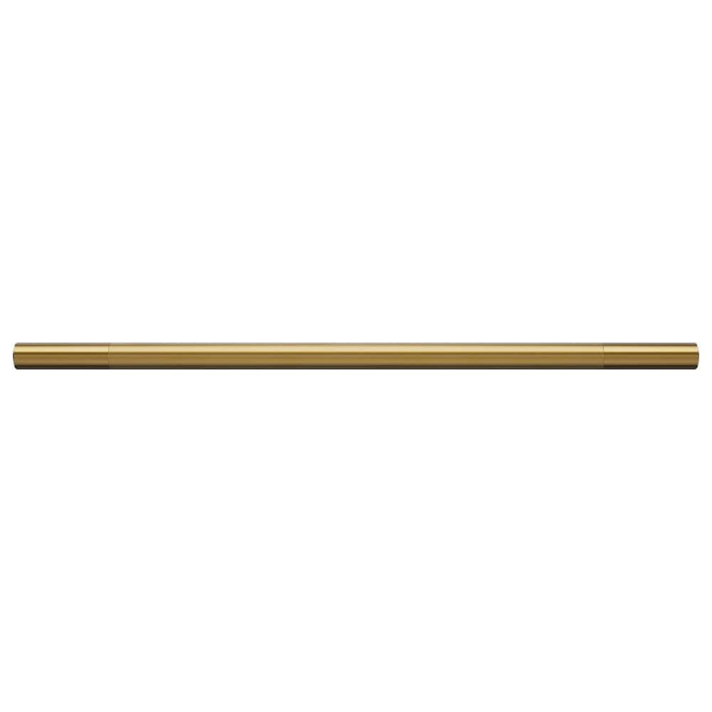 KitchenAid Handle Kit for Side-by-Side Refrigerator in Brass, , large