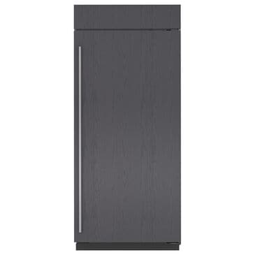 Sub Zero 22.8 Cu. Ft. Classic Right Hinge Built-In Refrigerator in Panel Ready, , large