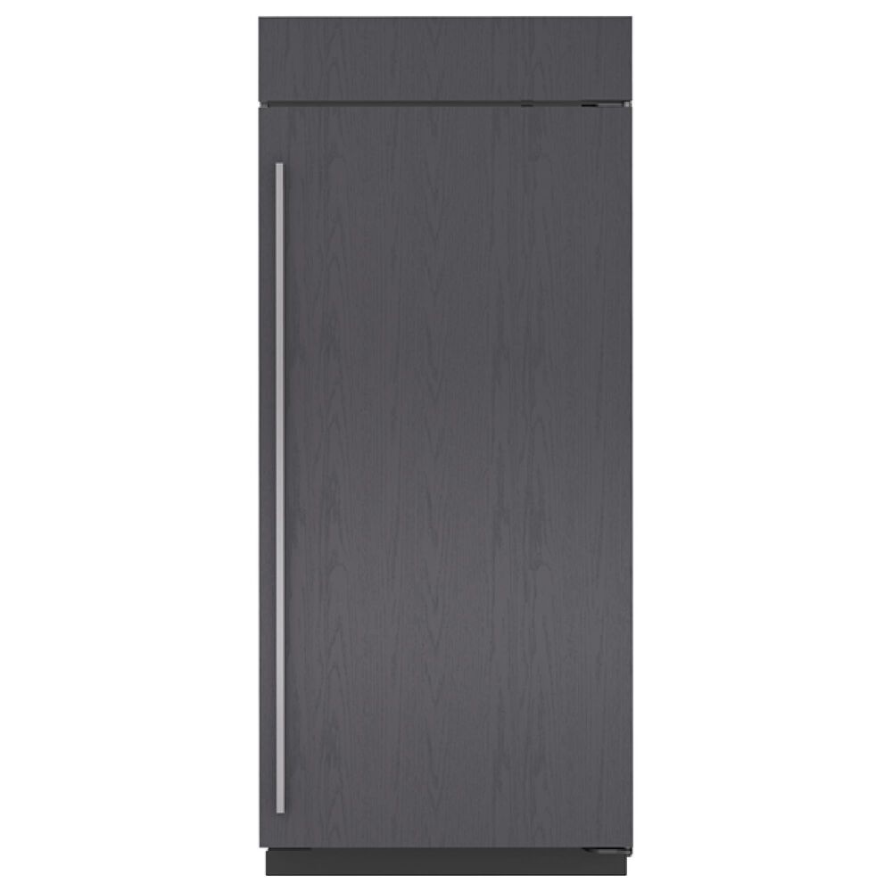 Sub Zero 22.8 Cu. Ft. Classic Right Hinge Built-In Refrigerator in Panel Ready, , large