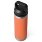 YETI Rambler 18oz Bottle Chug In Desert Clay, , large