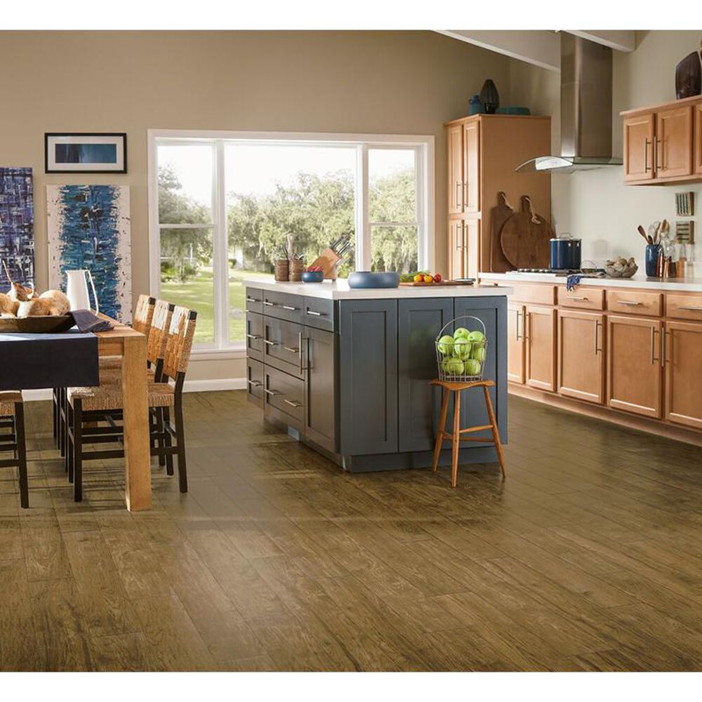 Armstrong Vivero Better Copper Penny 6" x 48" Luxury Vinyl Tile, , large