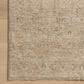 Magnolia Home Junie 9"6" x 13" Oatmeal and Smoke Area Rug, , large