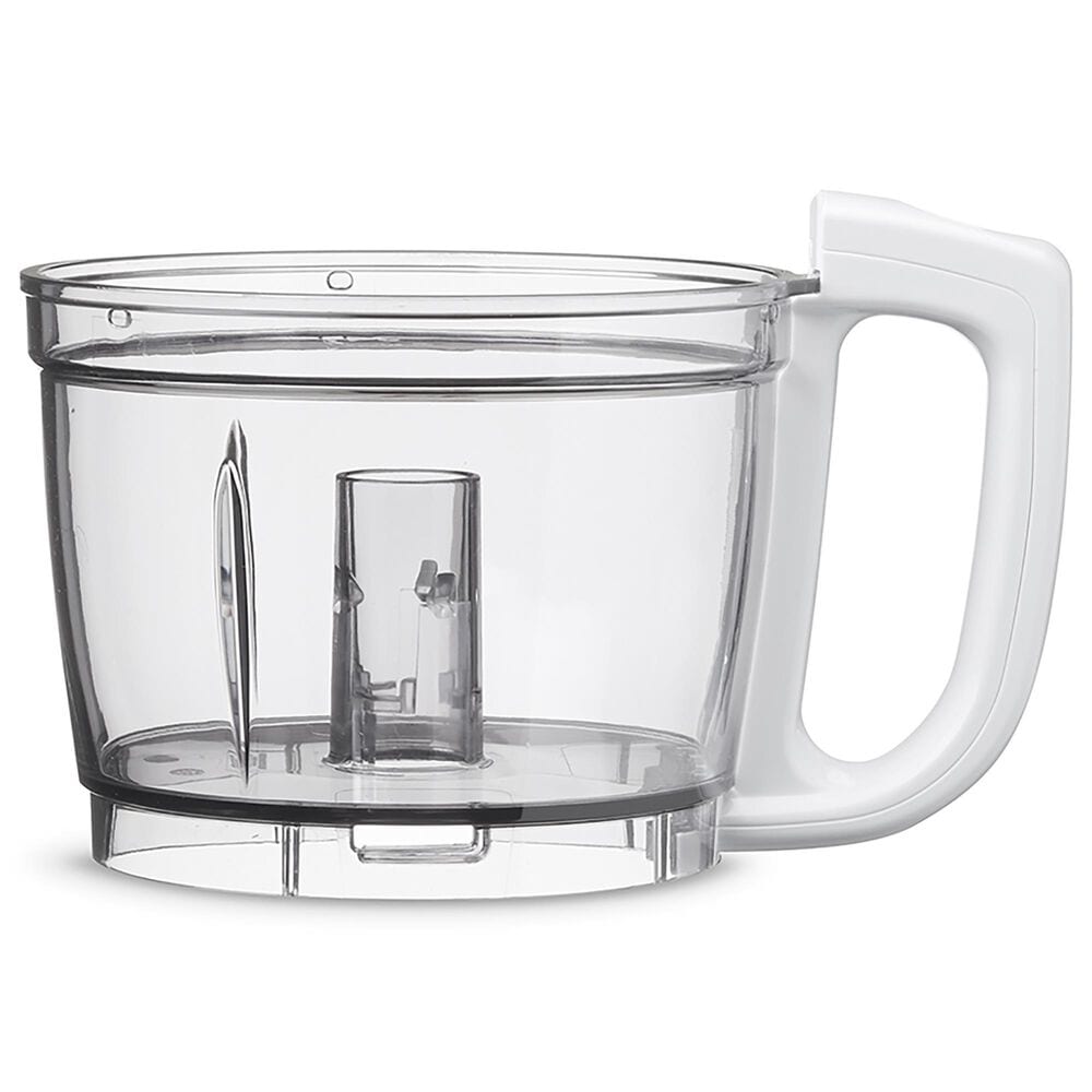 Cuisinart Core Custom 4-Cup Mini Chopper in White and Stainless Steel, , large