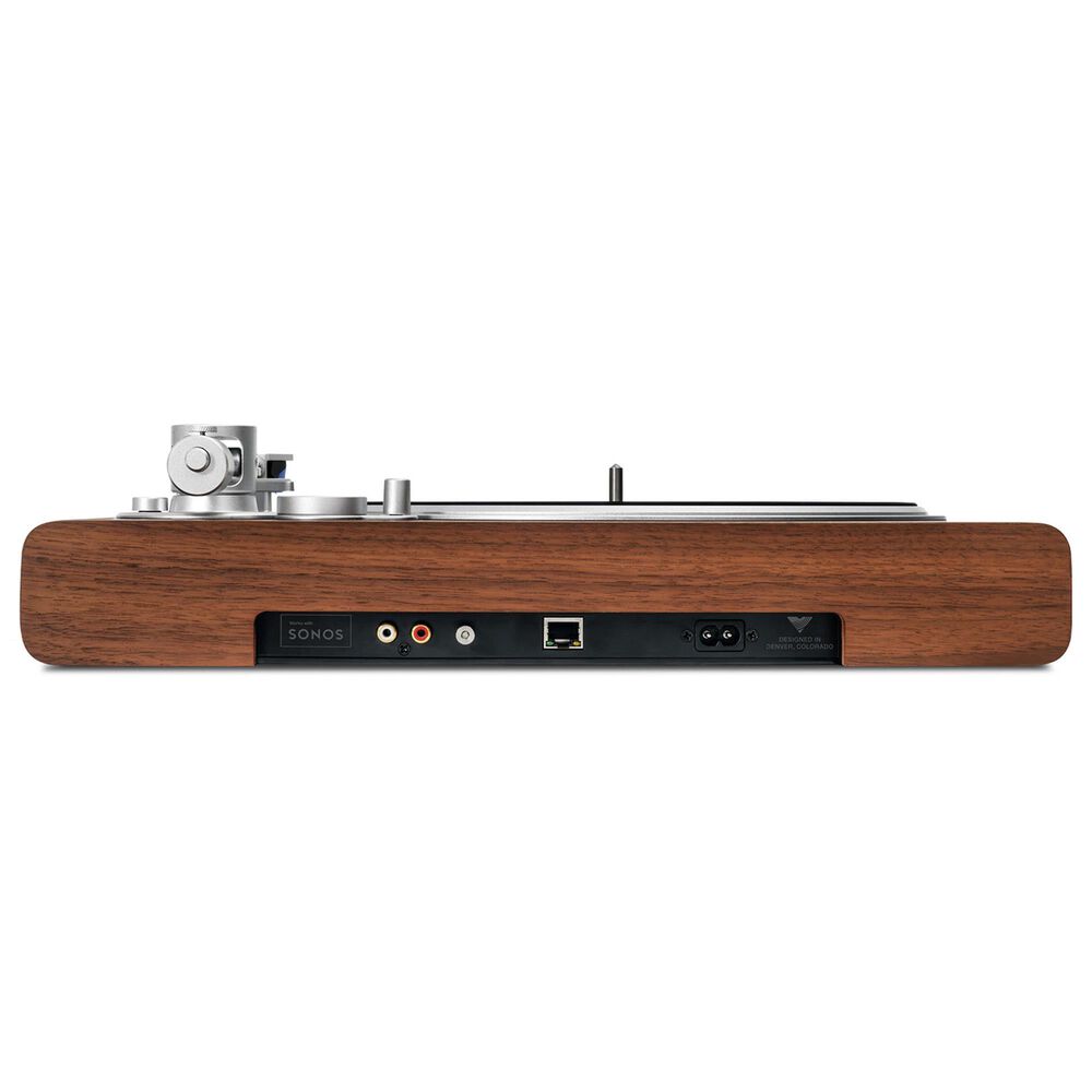 Victrola Stream Sapphire Wi-Fi and Bluetooth Turntable in Walnut, , large