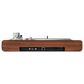 Victrola Stream Sapphire Wi-Fi and Bluetooth Turntable in Walnut, , large