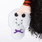 The Gerson Company Plush Standing Halloween Gnome with Flexible Legs in Multicolor (Set of 2), , large