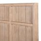 Belle Furnishings Proximity Place Queen Panel Bed in Barley Buff, , large