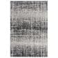 Safavieh Adirondack ADR116B 5"1" x 7"6" Ivory and Black Area Rug, , large