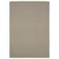 Oriental Weavers Caicos CA07A 5"3" x 7"3" Grey Area Rug, , large