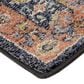 Amer Rugs Jordan 6"7" x 9" Navy Blue Area Rug, , large