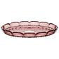 Fratelli Guzzini Vanity Large Round Tray in Mauve, , large